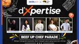 Gratis! 5 Celebrity Chef Bagikan Resep Daging Istimewa Plus Paket Hadiah