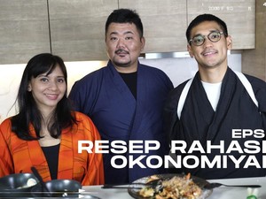 5 Momen Kocak Afgan Tersesat Saat Bikin Resep Masakan Asing