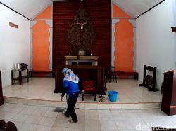 Sederet Foto yang Sentuh Semangat Toleransi di Indonesia