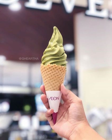 Jajanan Jepang Enak di AEON Mall BSD City