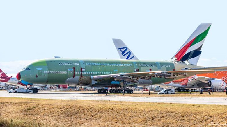 Airbus A380 Airbus A380