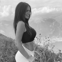 Seperti dikabarkan The Sun, Alessia Messina berprofesi sebagai seorang model dan influencer. Pengikutnya di Instagram mencapai 500 ribu. (Foto: Instagram/@_alessiamessina_real)