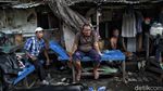 Ngenes! Nasib Armada Bus Pluit Jaya yang Kini Dijual Kiloan