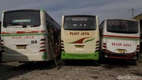 Kini, yang tersissa hanya 20 unit saja.