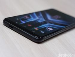 Lebih Dekat dengan Asus ROG Phone 3, Ponsel Gaming Rp 10 Juta
