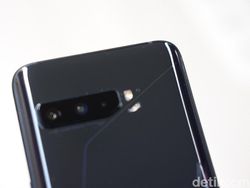 Lebih Dekat dengan Asus ROG Phone 3, Ponsel Gaming Rp 10 Juta
