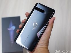 Daftar Ponsel Android Terkencang Sejagat Raya