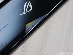 Lebih Dekat dengan Asus ROG Phone 3, Ponsel Gaming Rp 10 Juta
