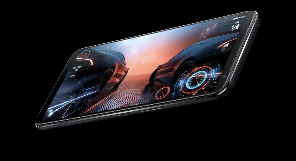 Asus rog phone 7 прошивка