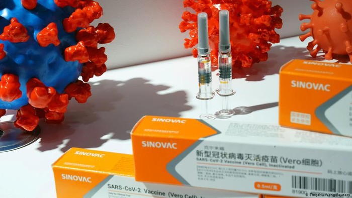 Awal 2021, Vaksin Sinovac Siap Didistribusikan Ke Seluruh Dunia