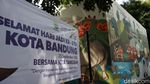 Bandung dari Masa ke Masa dalam Kubah Mural