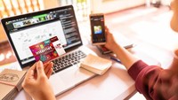 Kemudian melanjutkan subsidi kuota internet selama 5 bulan Agustus sampai Desember, ini untuk 38,1 juta penerima besarnya Rp 5,54 triliun Foto: Telkomsel.