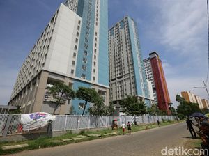 Pemprov DKI Klaim Keterpakaian Tempat Tidur Corona Turun, Okupansi ICU 67%