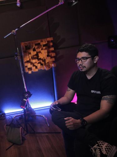 Bimo Kusumo Bimo Kusumo voice over talent