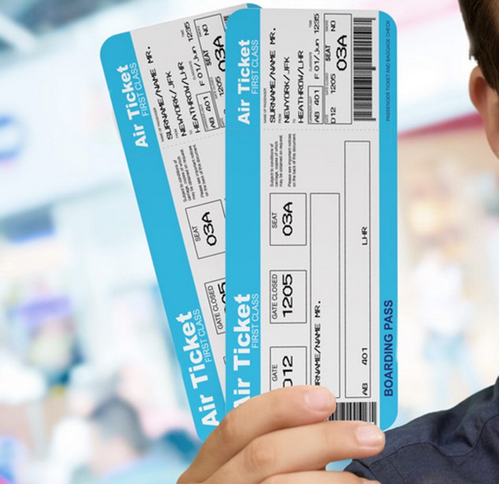 Jangan bagi gambar boarding pass ke medsos.