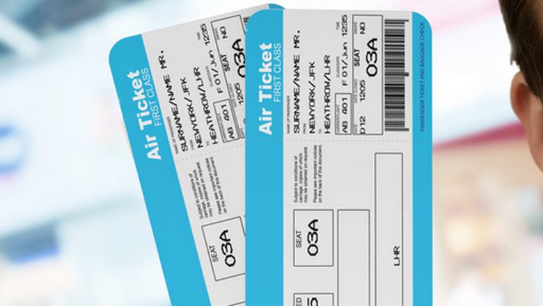 Boarding pass Jangan bagi gambar boarding pass ke medsos.