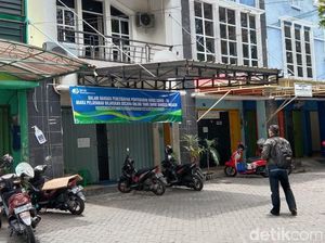 Satu Karyawan Positif COVID-19, Kantor BPJS Kesehatan Ditutup 2 Pekan