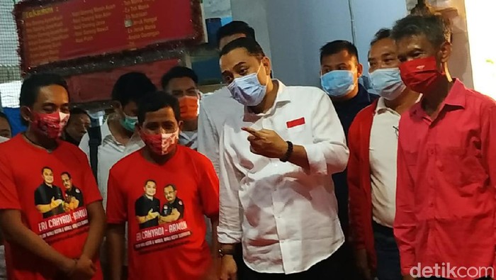 Branding Politik Eri-Armuji dan Elektabilitasnya