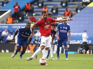 Bruno Fernandes: Penalti Itu Bagian dari Permainan