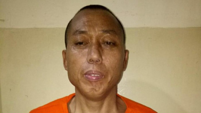 Cai Cangphan, Narapidana Narkoba yang Kabur dari Lapas Tangerang