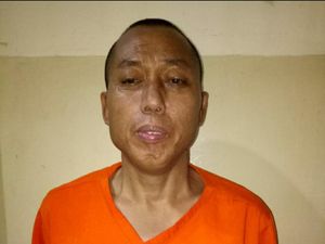 Analisis Polisi soal Bunuh Diri Cai Changpan: Terdesak Kejaran Aparat