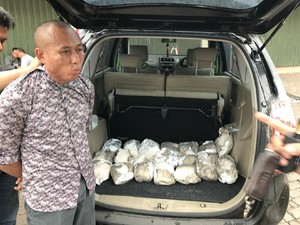 Ditjen Pas Akui Petugas Lalai Terkait Kaburnya Napi Narkoba dari LP Tangerang