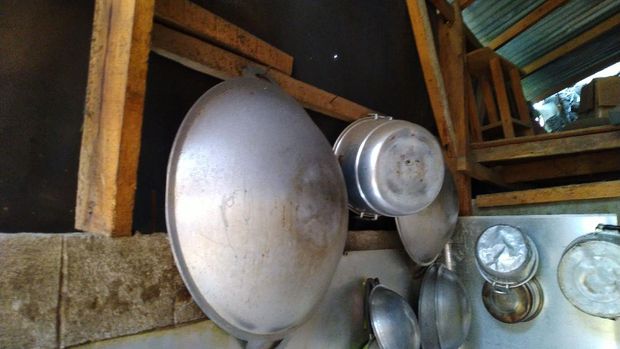 Rumah Tauhid, yang menemukan sanca sepanjang 4 meter di Tangsel