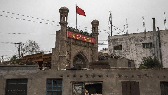 Sebuah lembaga think tank Australia melaporkan bahwa otoritas China telah menghancurkan ribuan masjid di Xinjiang dalam beberapa tahun ini.