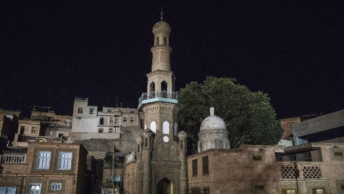 Sebuah lembaga think tank Australia melaporkan bahwa otoritas China telah menghancurkan ribuan masjid di Xinjiang dalam beberapa tahun ini.