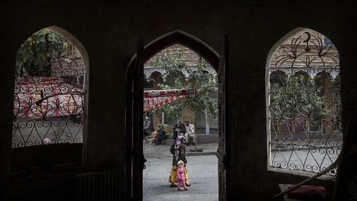 Sebuah lembaga think tank Australia melaporkan bahwa otoritas China telah menghancurkan ribuan masjid di Xinjiang dalam beberapa tahun ini.