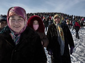 Meski Sama-sama Islam, tapi Etnis Hui dan Uighur Diperlakukan Beda di China