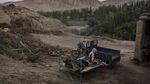 Foto: Akhir Tragis Ribuan Masjid di Xinjiang China