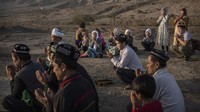 China menegaskan bahwa penduduk Xinjiang menikmati kebebasan beragama sepenuhnya. Juru bicara Kementerian Luar Negeri Wang Wenbin mengatakan pekan lalu, bahwa ada sekitar 24.000 masjid di Xinjiang, jumlah yang lebih tinggi daripada banyak negara Muslim.