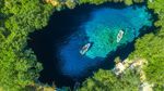 Danau Terbersih Dunia yang Ada di Bawah Tanah