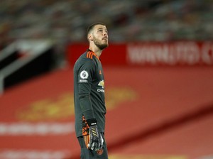 Peringatan David De Gea ke Dean Henderson