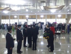 Lasro Marbun, Eks Pejabat DKI yang Dicopot Ahok Kini Jadi Pjs Bupati Samosir