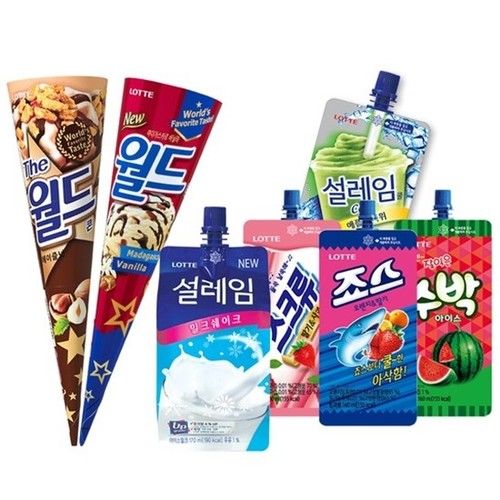 7 Merek Es Krim Kemasan di Korea yang Ngehits Banget