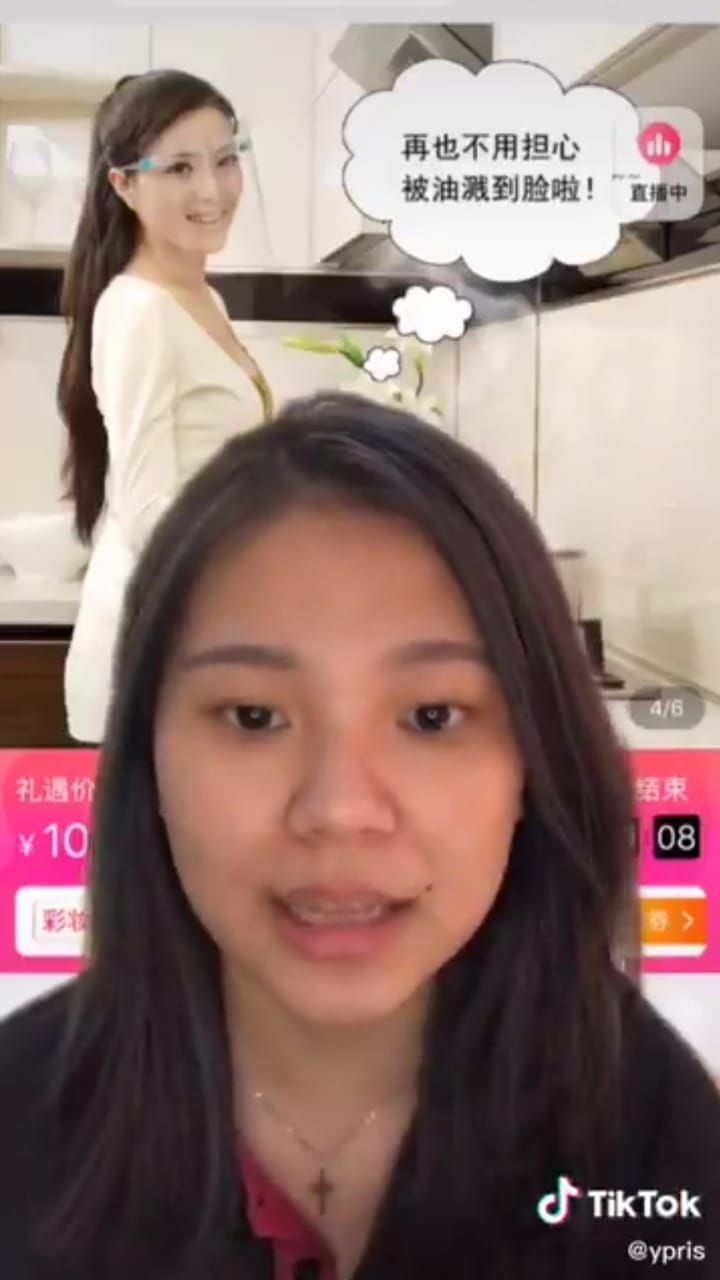 Face Shield Ini Ternyata Diciptakan Sebagai Pelindung Cipratan Minyak