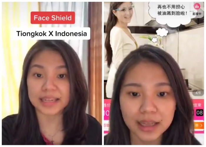 Face Shield Ini Ternyata Diciptakan Sebagai Pelindung Cipratan Minyak