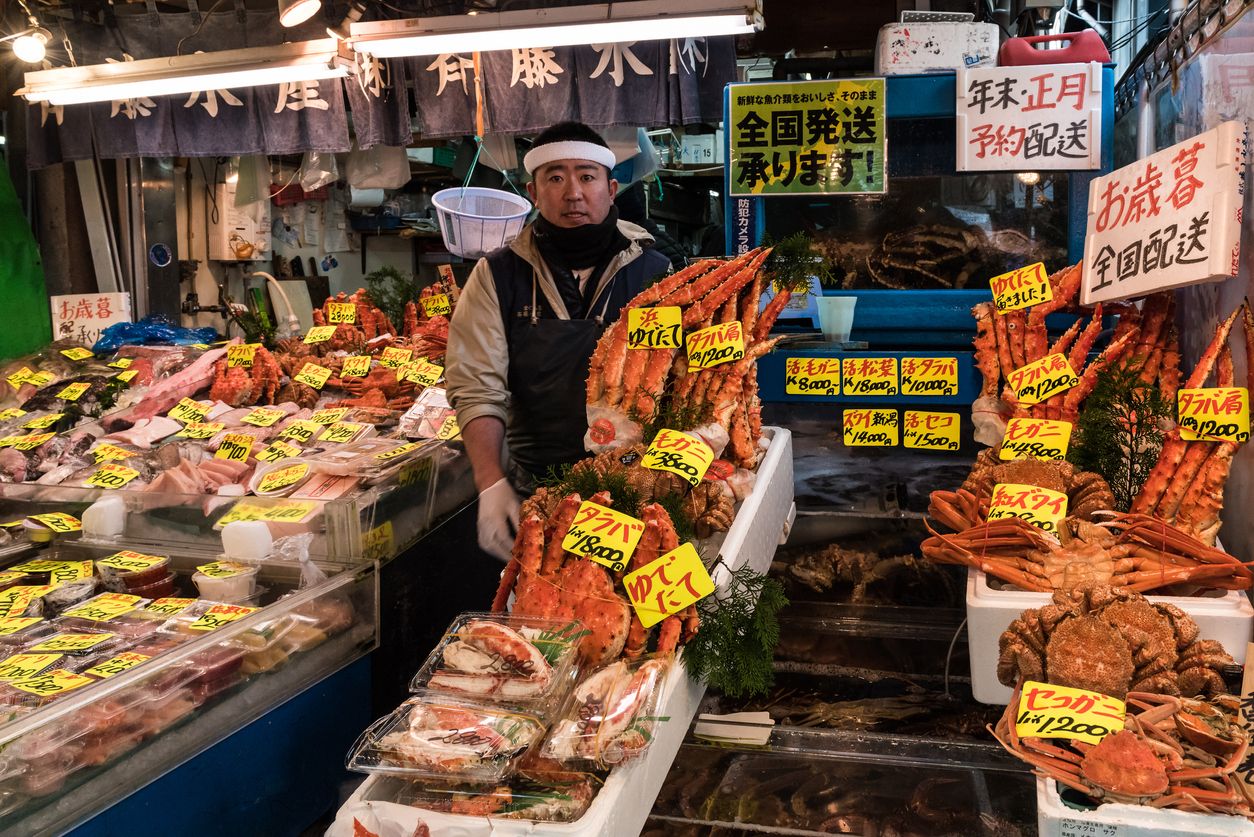 Foodies, Ini 5 Kawasan Jajanan yang Paling Populer di Jepang