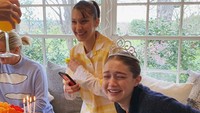 Bicara soal masa kehamilan, supermodel berdarah Palestine itu pernah mengungkap tentang makanan yang diidam-idamkan. Foto: Instagram @gigihadid