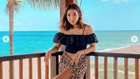 Ponsel yang tadinya berisi data pribadi milik Gisel pun hilang. Foto: Dok. Instagram/gisel_la
