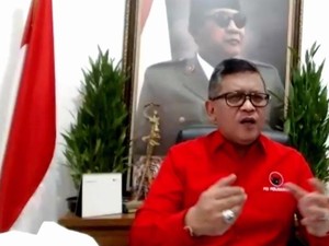 PDIP Bentuk Tim Disiplin Protokol COVID di Pilkada, Patroli Saat Kampanye