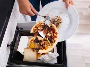 PBB: 931 Juta Ton Makanan Dibuang ke Tempat Sampah Tahun 2019