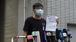 Hong Kong Memanas, Aktivis Joshua Wong Ditangkap