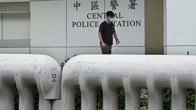 Hong Kong Memanas, Aktivis Joshua Wong Ditangkap