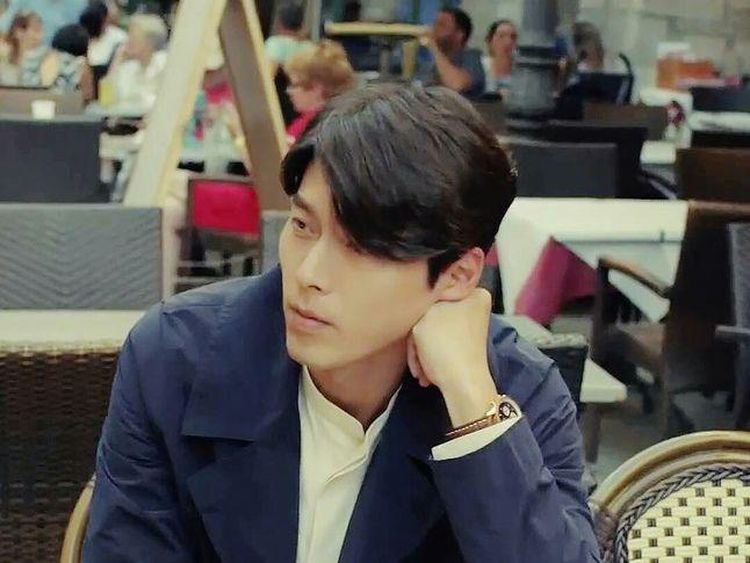 10 Momen Kuliner Hyun Bin yang Baru Saja Ulang Tahun