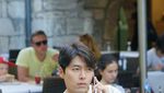 10 Momen Kuliner Hyun Bin yang Baru Saja Ulang Tahun
