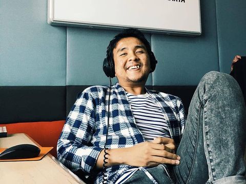 Ian Saybani voice over talent