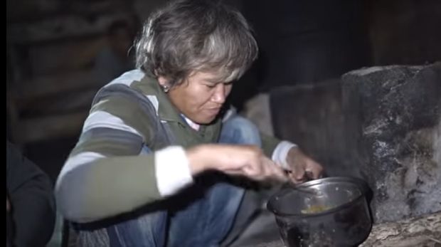 Ibu Beybi, ODGJ yang Jago Masak